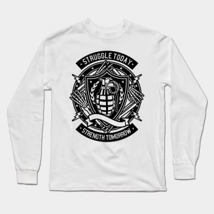 Build your success Long Sleeve T-Shirt